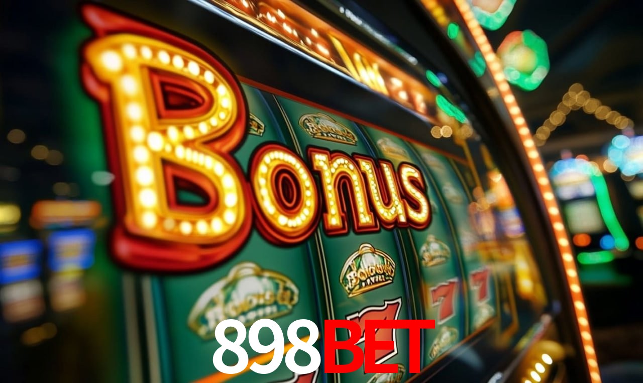 Jogos com bônus e suporte 24h na 898Bet