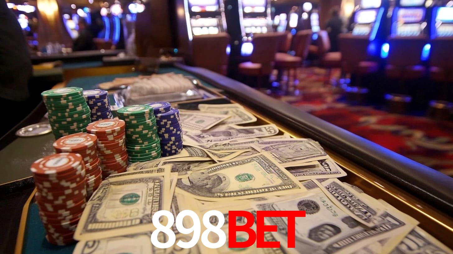Slots com jackpots e giros grátis na 898Bet